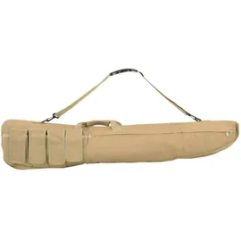 vidaXL Gewehrtasche mit Schultergurt 120 cm Oxford-Gewebe