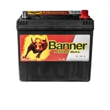 Banner Power Bull 60Ah Autobatterie