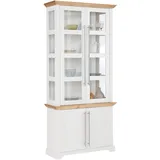 Home Affaire Vitrine »Meliss«, aus massiver Kiefer, FSC® Breite 94 cm