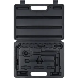 KS Tools Kunststoff-Leerkoffer für 911.0626-99 - 26-tlg.