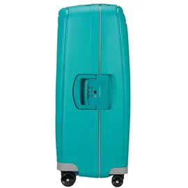 Samsonite S'Cure 4-Rollen 75 cm / 102 l aqua blue