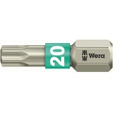 Wera 3867/1 TS Torx Bit T 8x25mm, 1er-Pack (05071030001)