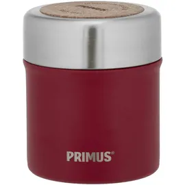 PRIMUS Preppen Vacuum Jug Isolierbehälter, ox red,