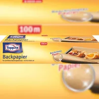 Toppits Backpapier-Rolle 1 St.