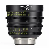 Tokina 11-20mm T2.9 Cinema Lens Canon EF