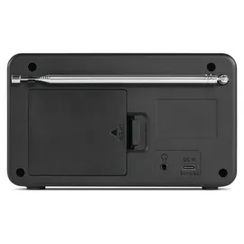 TechniSat Viola 200 weiß/schwarz