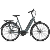 Gazelle Grenoble C5 HMB Elite 500 Wh Damen blau 2024