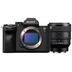 Sony A7 IV + Sony FE 50mm F/1.4 GM | ✔️ Nur jetzt 3498 € nach aktionen!