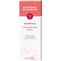 Hildegard Braukmann Essentials Couperose Relax Nacht Creme 50 ml
