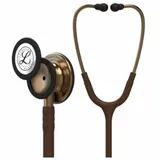 3M Deuschland GmbH Stethoskop Original Littmann Classic III Stethoskop, (Dual Frequency Membran, Hochwertiges Stethoskop für allgemeine Auskultation), für Erwachsene und Kinder braun