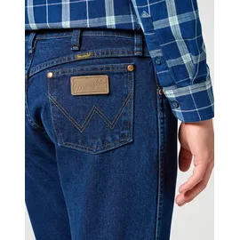 Wrangler 13mwz Jeans Dark Stone 38 32