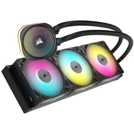 Corsair iCUE Link Titan 360 RX RGB schwarz