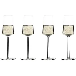 Iittala Essence Champagnerglas 0,21 l 4-tlg.