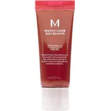 Missha M Perfect Cover BB Cream Spf42 / Pa+++ No.25 Warm Beige,