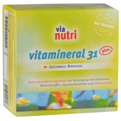 Vitamineral 31 Plus Granulat