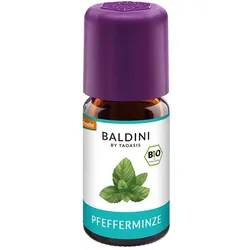 Bio Aroma - Pfefferminze