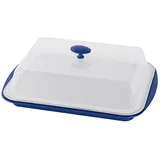 APS Thermo Tablett mit Haube Edelstahl/Kunststoff 43x29x14cm