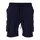 URBAN CLASSICS Drawstring Cargo Shorts Navy L