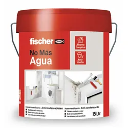 Wasserabdichtung Fischer Ms Weiß 15 L