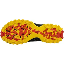 La Sportiva Bushido III Herren Black / Yellow 45