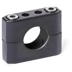 231-B45-2-SW Rohrschellen, Aluminium