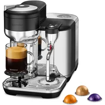 Sage Nespresso Nespresso Vertuo Creatista schwarz