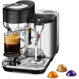 Sage Nespresso Nespresso Vertuo Creatista schwarz