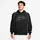 Nike Hoodie Schwarz L