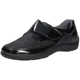 WALDLÄUFER Slipper bequem in Schwarz | Gr.: 37