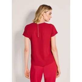Madeleine Shirtbluse rot 40