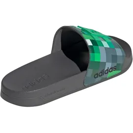 adidas Shower Adilette Minecraft Grey Four / Grey Four / Grey Four 43