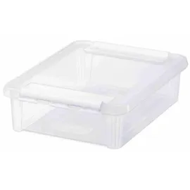 orthex Clipbox 8 l 14-tlg. transparent