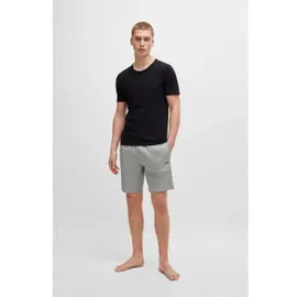 Boss Mix&match Cw 10259917 Kurze Hose Medium Grey S