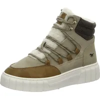 Mustang Damen 1446-601 Sneaker, Taupe, 40 EU