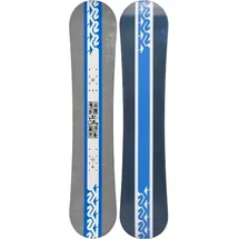 K2 Snowboarding Unisex Jugend Snowboard Vandal - 11K0027