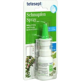 Merz Consumer Care GmbH Tetesept Schnupfen Spray