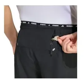 adidas adi365 formotion 2in1, Shorts Herren schwarz