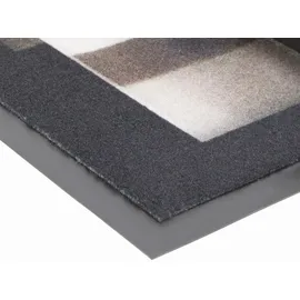 Primaflor Primaflor-Ideen in Textil Küchenläufer »ENJOY COFFEE, Made in Belgium«, rechteckig, 6,5 mm Höhe, Motiv Kaffee, mit Schriftzug, 50x150 cm, rutschhemmend, waschbar