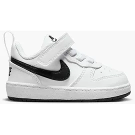 Nike Court Borough Low Recraft Kids White/Black 22 DV5458-104