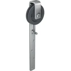 MEA Torrolle mit Buegel 120 mm