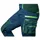 Topex Premium Arbeitshose, mit reflektierenden Elementen, Cordura Verstärkung L