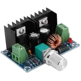 ASHATA DC-DC Wandler Spannungswandler,XH-M401 DC4-40V bis DC1,25-36V 8A Converter Spannungsregler,200W High Power Converter Spannungsregler Reguliert Stromversorgung