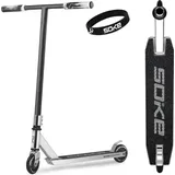 Soke EVO street silver trick scooter