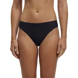 Falke Damen Slip Warm Black 3000, XS