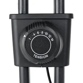 Christopeit Sport Velo Fit schwarz