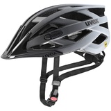 Uvex i-vo cc MIPS 52-57 cm black/cloud matt 2022