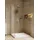 Ideal Standard Quadrat-Duschwanne Ultra Flat S+ + 1200x1200mm Abl.25cm Mitte/Seite Sand, T5615FT T5615FT