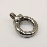 F. REYHER Nchfg. GmbH & Co. KG Ringschraube DIN 580 M 6 - kleiner Grundkörper A 2 1 Stück