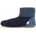 Hausschuhe in Blau 38