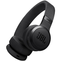 Live 670NC Over Ear Bluetooth Kopfhörer kabellos (Schwarz)